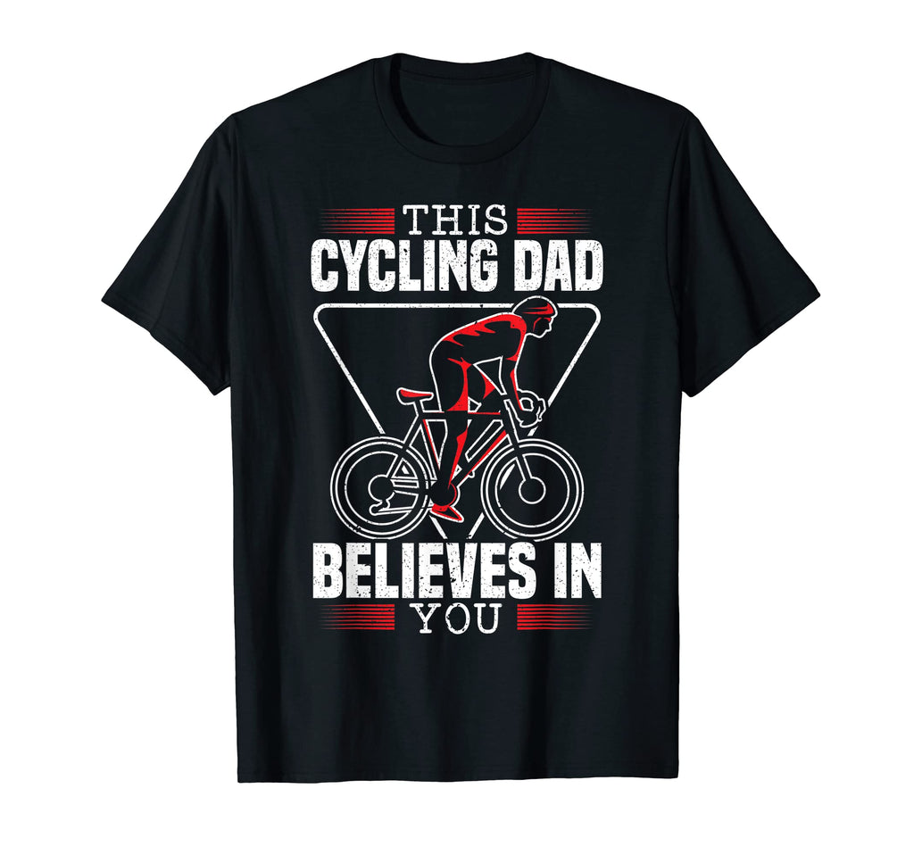 Mens Mountain Bike Cycling Dad T-Shirt - Aesthetic Graphic for Adults - T-Shirt, Sweatshirt, Hoodie