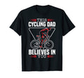Mens Mountain Bike Cycling Dad T-Shirt - Aesthetic Graphic for Adults - T-Shirt, Sweatshirt, Hoodie