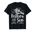Father And Son Legend And Legacy T-Shirt - Novelty Apparel Men Women - T-Shirt, Sweatshirt, Hoodie