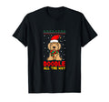 Doodle All Way Funny Goldendoodle T-Shirt - Unique Graphic for Adults - T-Shirt, Sweatshirt, Hoodie