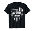 Proud Daughter Vietnam Vet Dad T-Shirt - Streetwear Style Men Women - T-Shirt, Sweatshirt, Hoodie