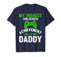 Video Gamer Dad Fathers Day Dad T-Shirt - Fun Novelty Design Men Women - T-Shirt, Sweatshirt, Hoodie
