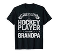 My Favorite Hockey Player Calls Me T-Shirt - Unique Graphic Men Women - T-Shirt, Sweatshirt, Hoodie