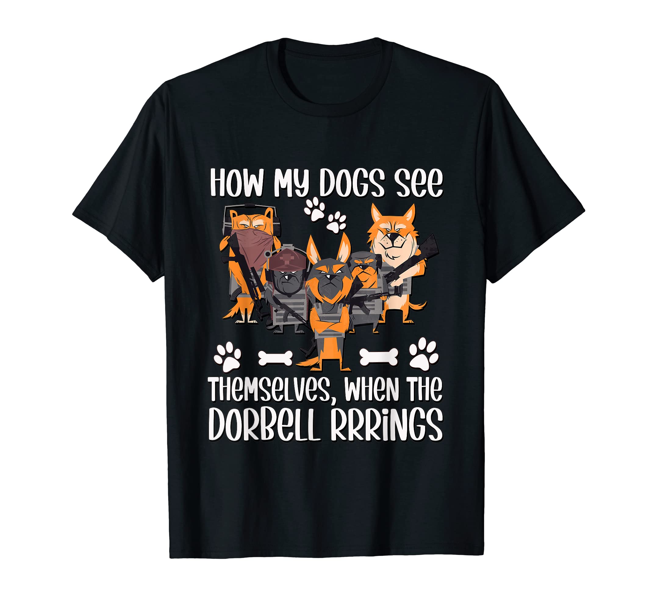 Funny Military Dog Pack Dog Mom And Dad T-Shirt - Trendy Graphic for Adults - T-Shirt, Sweatshirt, Hoodie