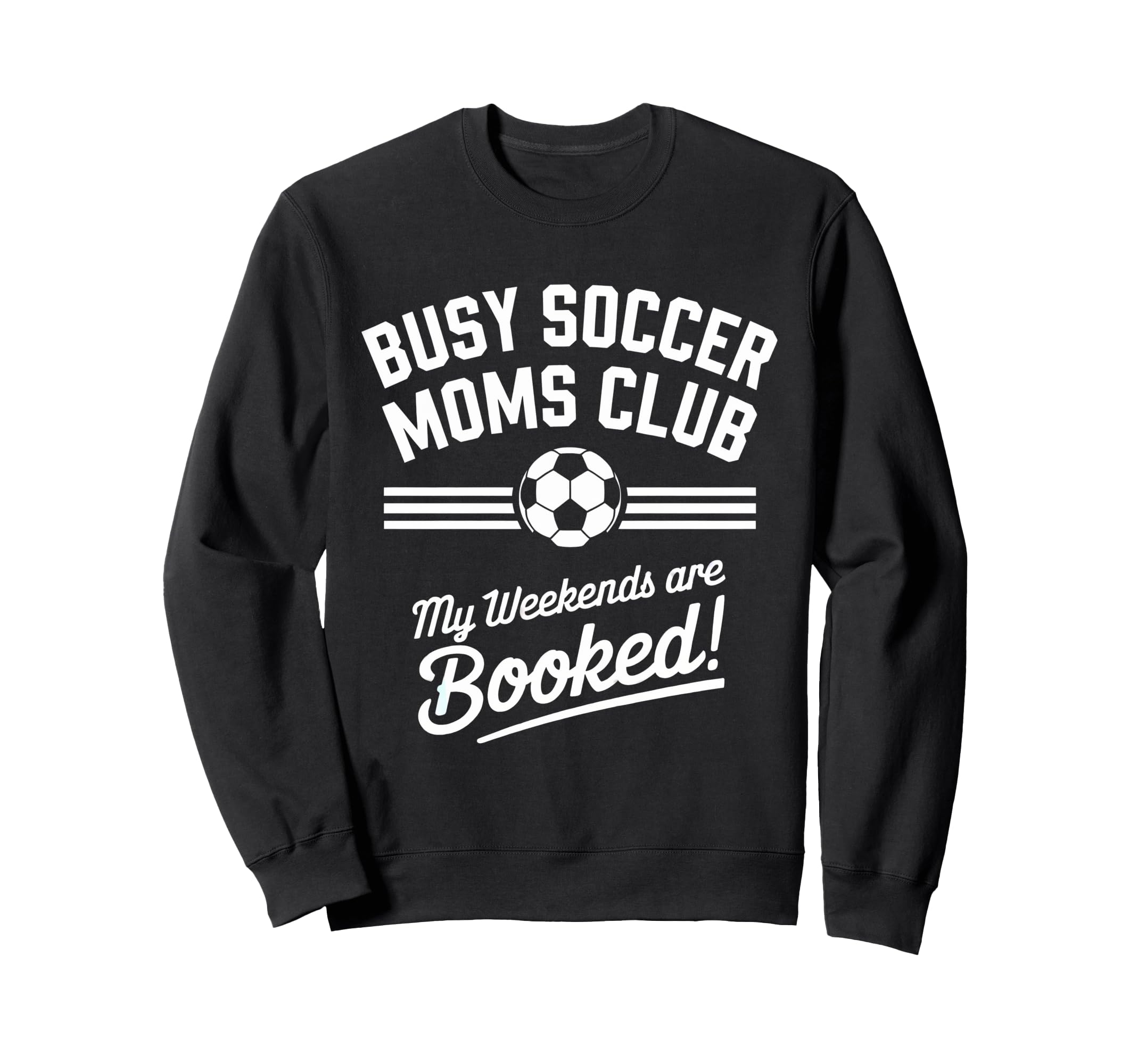 Soccer Mom Squad Gifts Hoodie - Casual Everyday Wear for Adults - T-Shirt, Sweatshirt, Hoodie