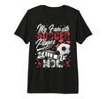 My Favorite Soccer Player Calls Me Mom T-Shirt - Streetwear Style Unisex - T-Shirt, Sweatshirt, Hoodie