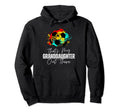 Thats My Granddaughter Out There Hoodie - Aesthetic Graphic for Adults - T-Shirt, Sweatshirt, Hoodie