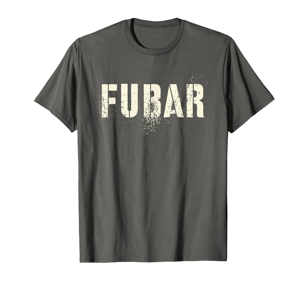 Funny Fubar Dad Soldier Military T-Shirt - Streetwear Style for Adults - T-Shirt, Sweatshirt, Hoodie