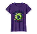 Soccer Dad Training Soccer T-Shirt - Fun Novelty Design Men Women - T-Shirt, Sweatshirt, Hoodie