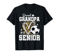 Proud Grandpa 2026 Senior Soccer T-Shirt - Graphic Print for Adults - T-Shirt, Sweatshirt, Hoodie