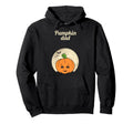 Halloween Pregnancy Dad Expecting Twin Hoodie - Graphic Print for Adults - T-Shirt, Sweatshirt, Hoodie