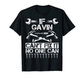 Gavin Fix It Funny Birthday T-Shirt - Aesthetic Graphic for Adults - T-Shirt, Sweatshirt, Hoodie
