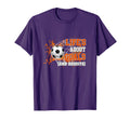 Life Is About Goals And Assists Soccer T-Shirt - Trendy Graphic Men Women - T-Shirt, Sweatshirt, Hoodie
