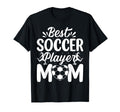 Soccer Mama Soccer Lover Best Soccer T-Shirt - Unique Graphic Unisex - T-Shirt, Sweatshirt, Hoodie