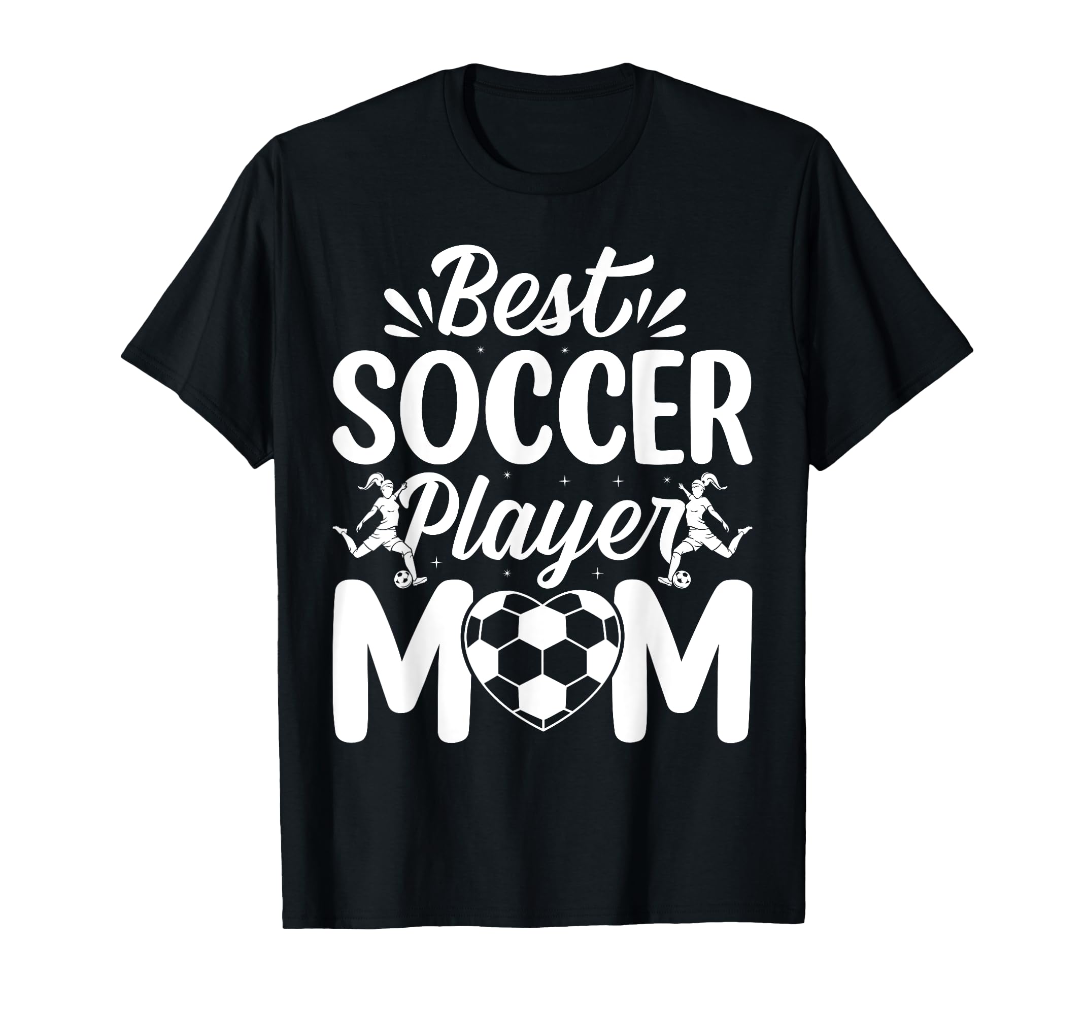 Soccer Mama Soccer Lover Best Soccer T-Shirt - Unique Graphic Unisex - T-Shirt, Sweatshirt, Hoodie