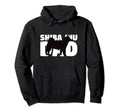 Shiba Inu Dad Dog Father Shiba Inu Gift Hoodie - Custom Art Print Men Women - T-Shirt, Sweatshirt, Hoodie