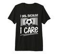 Soccer Mom Mommy Tri Blend T-Shirt - Aesthetic Graphic for Adults - T-Shirt, Sweatshirt, Hoodie
