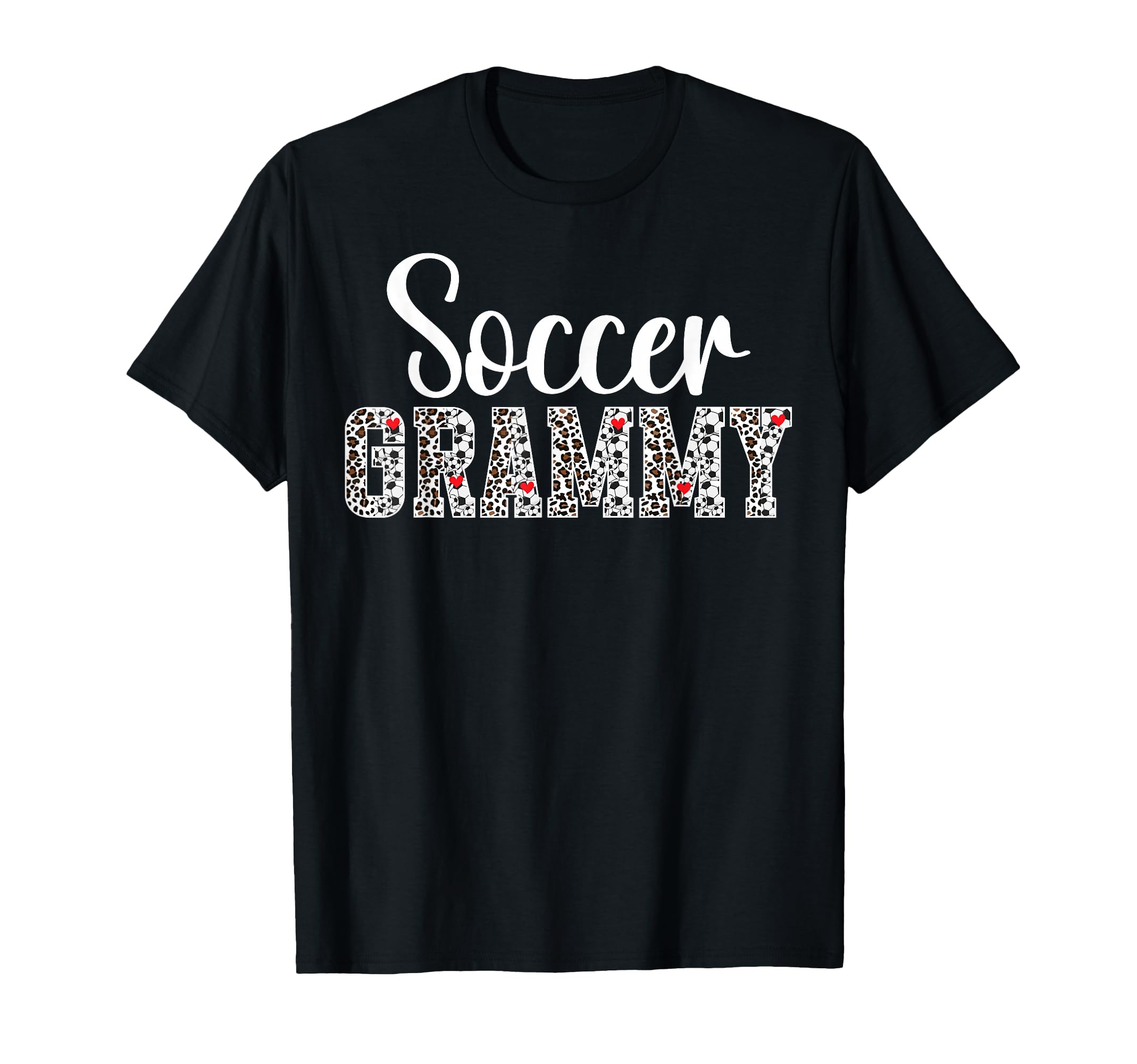 Soccer Grammy Soccer Player Grammy T-Shirt - Unique Graphic for Adults - T-Shirt, Sweatshirt, Hoodie