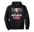Dad Birthday Cow Farm Birthday Cow Hoodie - Aesthetic Graphic for Adults - T-Shirt, Sweatshirt, Hoodie