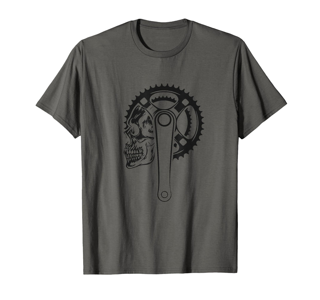 Bicycle Cycling Gear T-Shirt - Casual Everyday Wear for Adults - T-Shirt, Sweatshirt, Hoodie
