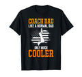 Basketball Coach Dad Basketball Players T-Shirt - Trendy Graphic Unisex - T-Shirt, Sweatshirt, Hoodie