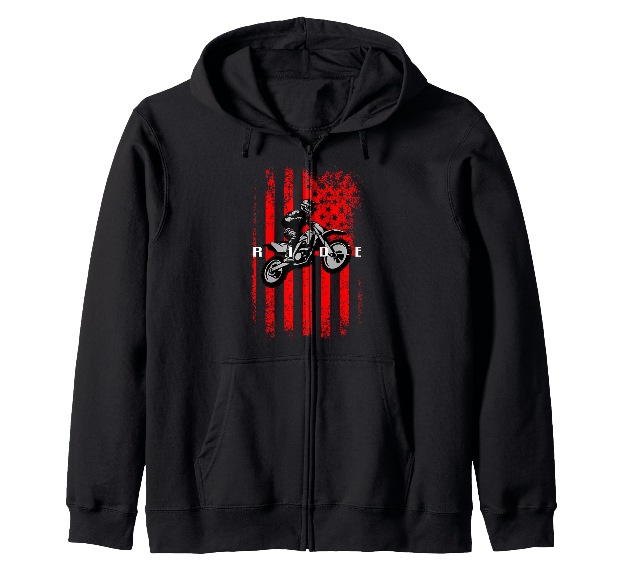 Motocross Gear Mx Riding T-Shirt - Streetwear Style for Adults - T-Shirt, Sweatshirt, Hoodie