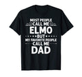 Elmo Gift Name Funny Fathers Day T-Shirt - Fun Novelty Design for Adults - T-Shirt, Sweatshirt, Hoodie