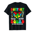 Family Autism Support Autism Awareness T-Shirt - Fun Novelty Design Unisex - T-Shirt, Sweatshirt, Hoodie