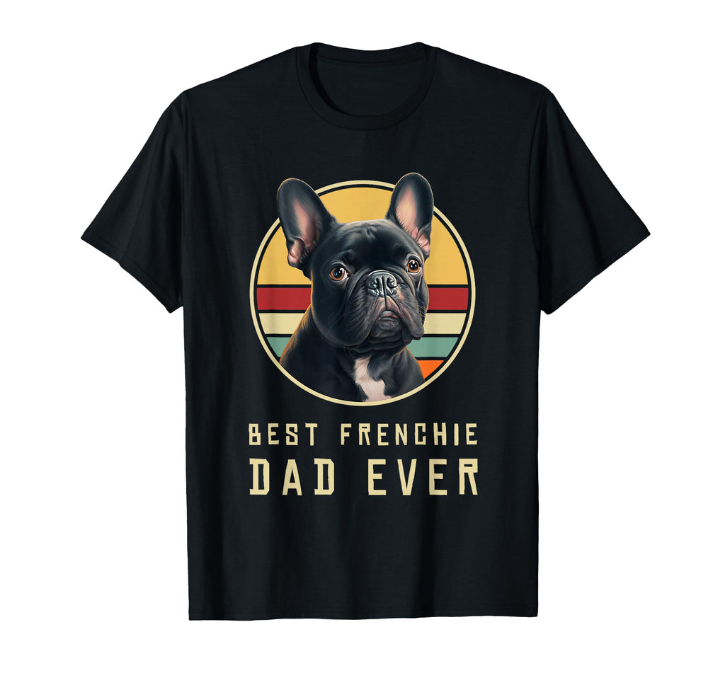 Funny French Bulldog Outfits T-Shirt - Casual Everyday Wear Men Women - T-Shirt, Sweatshirt, Hoodie