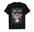 Funny Cupcake Cookie Baking Crew Love Bakers T-Shirt - Graphic Print Unisex - T-Shirt, Sweatshirt, Hoodie