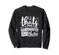 Soccer Player Grandma Grandpa Soccer Sweatshirt - Trendy Graphic Men Women - T-Shirt, Sweatshirt, Hoodie