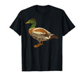 Mallard Duck I Love Waterfowls Gift T-Shirt - Trendy Graphic Unisex - T-Shirt, Sweatshirt, Hoodie