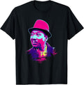 Muddy Waters Blues And Gospel Train 1964 Pop Art - Adult & Kids T-Shirts, Sweatshirts & Hoodies apparel design preview 1