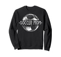 Soccer Mom Family Matching Team Sweatshirt - Custom Art Print Unisex - T-Shirt, Sweatshirt, Hoodie