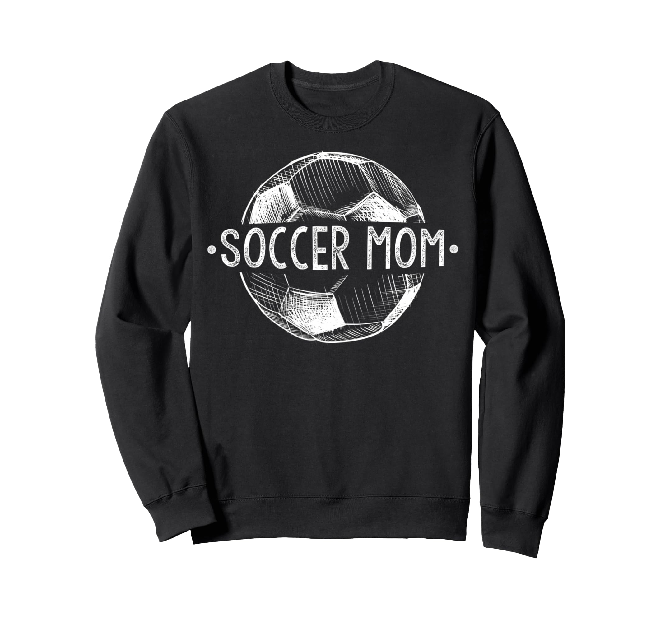 Soccer Mom Family Matching Team Sweatshirt - Custom Art Print Unisex - T-Shirt, Sweatshirt, Hoodie