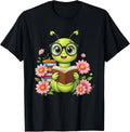 Bookworm Costume Kawaii Reading Worm for World Book - Adult & Kids T-Shirts, Sweatshirts & Hoodies apparel design preview 1