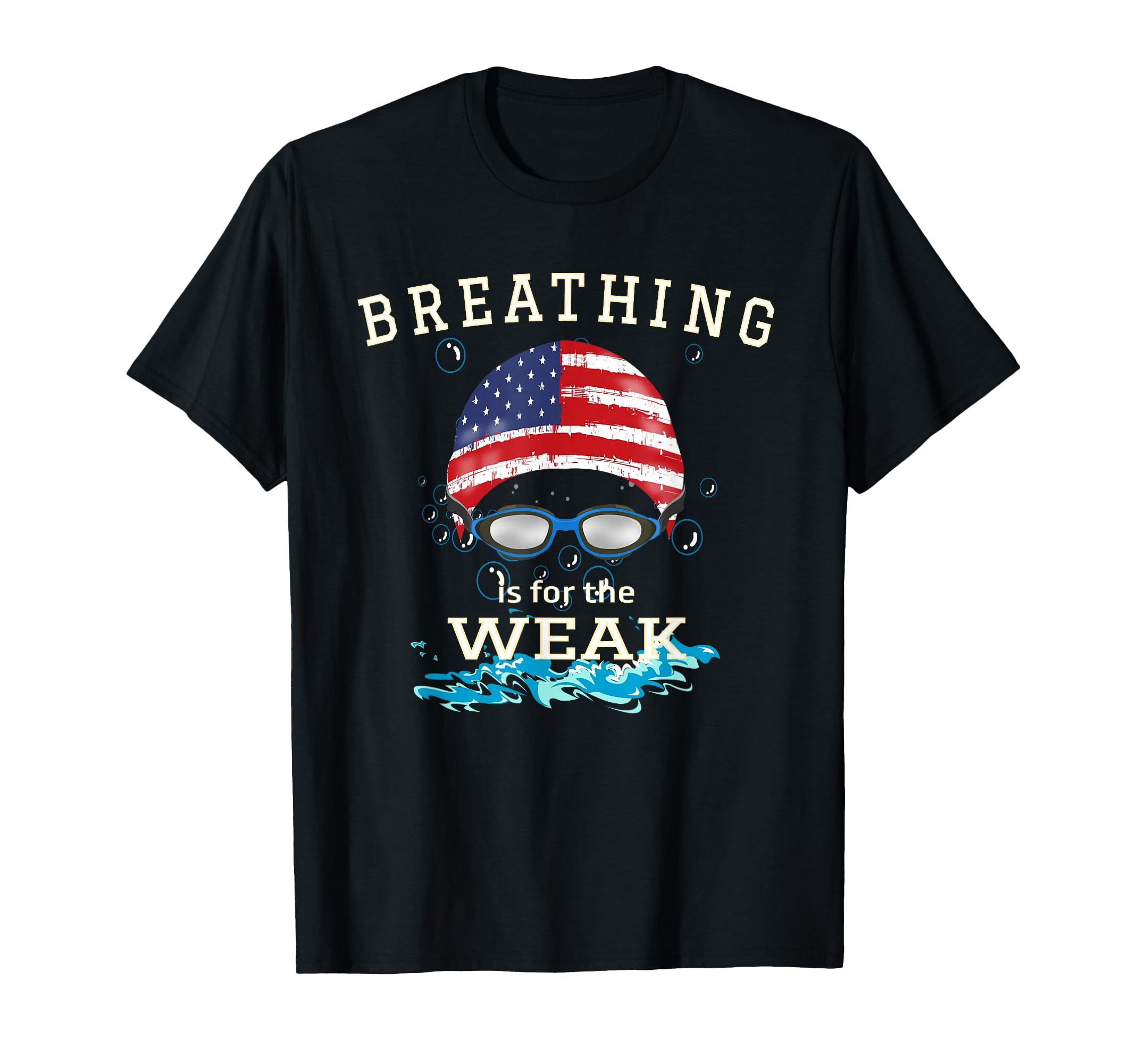 Swim Swimmer Funny Swimming T-Shirt - Casual Everyday Wear Men Women - T-Shirt, Sweatshirt, Hoodie