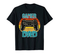 Mens Gamer Dad Funny Fathers Day Gamer T-Shirt - Unique Graphic for Adults - T-Shirt, Sweatshirt, Hoodie