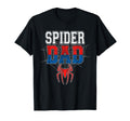 Spider Dad Family Matching Funny T-Shirt - Casual Everyday Wear Men Women - T-Shirt, Sweatshirt, Hoodie