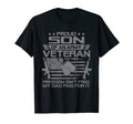 Proud Son Army Veteran My Dad Paid It T-Shirt - Graphic Print for Adults - T-Shirt, Sweatshirt, Hoodie