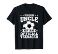 Proud Uncle Teenager 13Th Birthday T-Shirt - Streetwear Style for Adults - T-Shirt, Sweatshirt, Hoodie