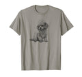 Mens Womens Ink Art Illustration T-Shirt - Aesthetic Graphic for Adults - T-Shirt, Sweatshirt, Hoodie