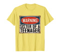 Sister 13Th Birthday Matching Teenager T-Shirt - Fun Novelty Design Unisex - T-Shirt, Sweatshirt, Hoodie