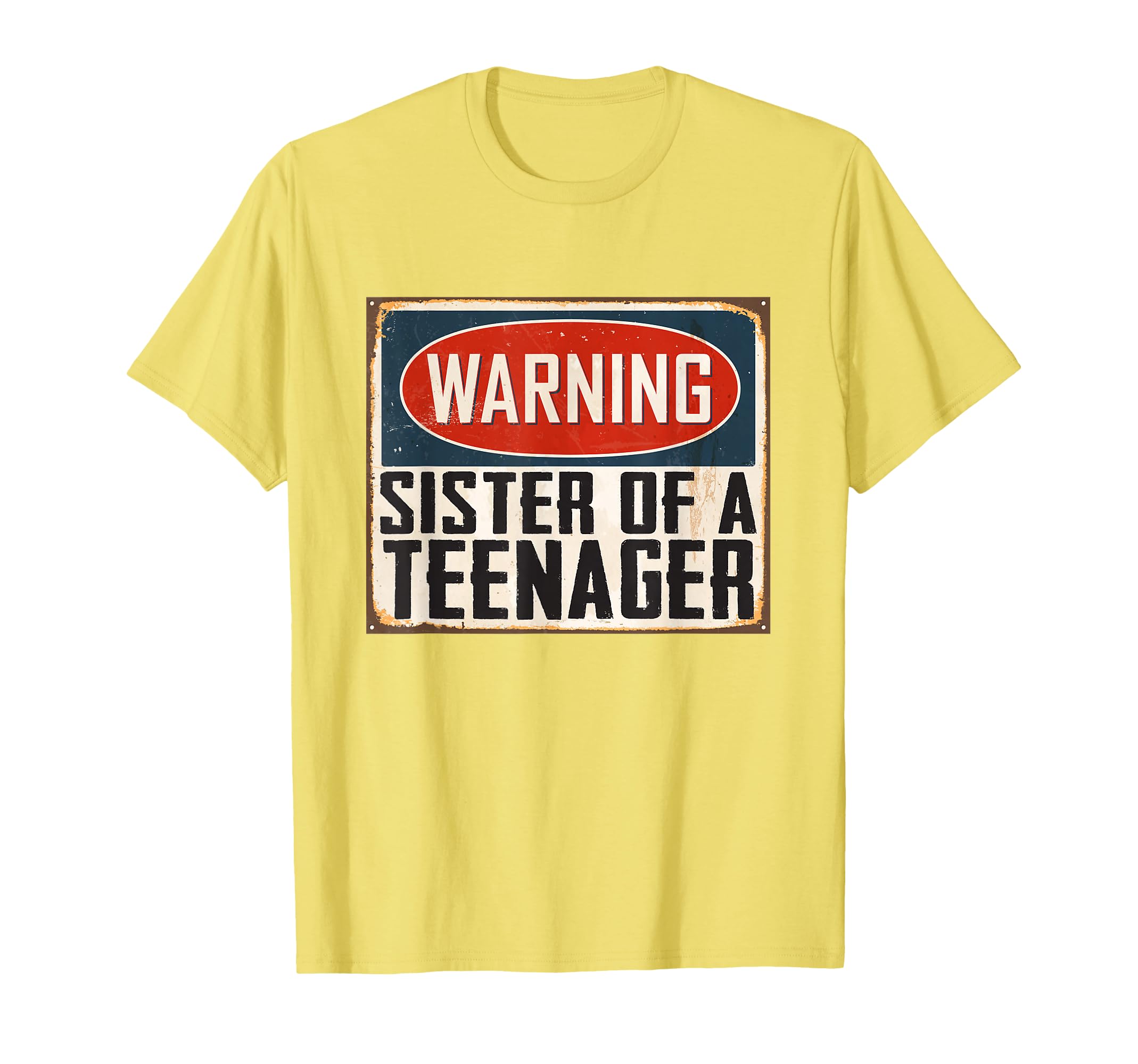 Sister 13Th Birthday Matching Teenager T-Shirt - Fun Novelty Design Unisex - T-Shirt, Sweatshirt, Hoodie