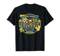 Honorary Member Casda California T-Shirt - Unique Graphic for Adults - T-Shirt, Sweatshirt, Hoodie