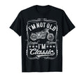 Im Not Old Im Funny Motorcycle Mens T-Shirt - Aesthetic Graphic Unisex - T-Shirt, Sweatshirt, Hoodie