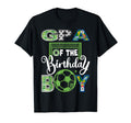 Gpa Birthday Soccer Baller Birthday T-Shirt - Unique Graphic Men Women - T-Shirt, Sweatshirt, Hoodie