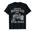 Tractor Art Farming Agriculture Farmer T-Shirt - Streetwear Style Unisex - T-Shirt, Sweatshirt, Hoodie