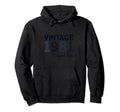 Year 1981 Gift Birthday Mom Dad Hoodie - Unique Graphic Unisex - T-Shirt, Sweatshirt, Hoodie
