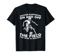 76 Years Old Sports Team Player Soccer T-Shirt - Trendy Graphic Men Women - T-Shirt, Sweatshirt, Hoodie